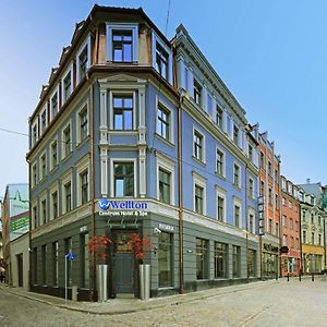 Wellton Centrum Hotel & Spa